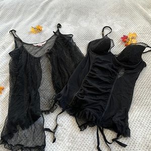 Bundle of Victoria Secret lingerie
